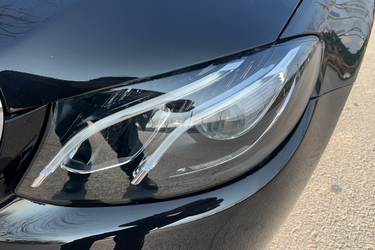 奔驰E级 2020款 改款 E 300 L 时尚型局部细节36