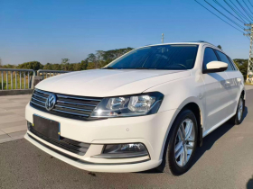 大众 朗行 2015款 230TSI DSG舒适版