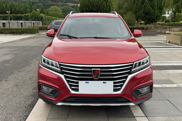 荣威RX5 2020款 20T 自动4G互联超越旗舰版车身外观6001