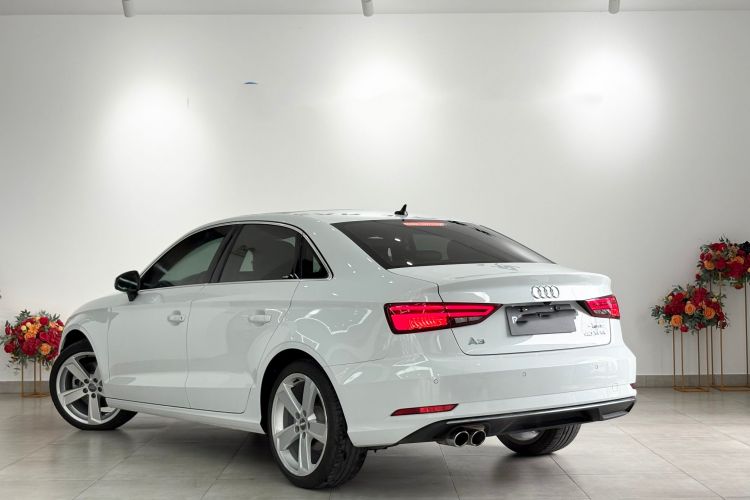 奥迪A3 2019款 Limousine 40 TFSI 风尚型 国V车身外观6004