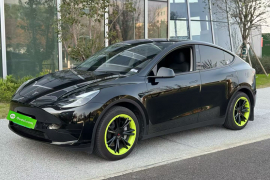 特斯拉 Model Y 2022款 改款 后轮驱动版