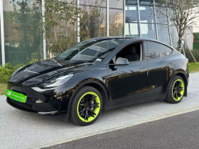 特斯拉 Model Y 2022款 改款 后轮驱动版