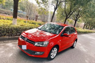 大众 Polo 2013款 1.4L 自动舒适版
