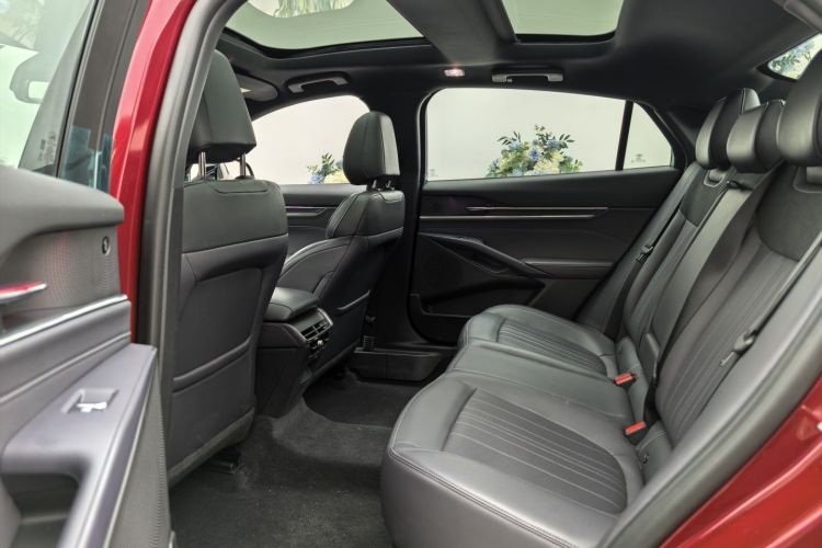 福特 蒙迪欧 2025款 2.0T EcoBoost 至尊型中控内饰7004