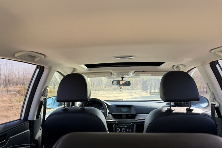 哈弗H6 2018款 红标 运动版 1.5T 自动两驱精英型局部细节22