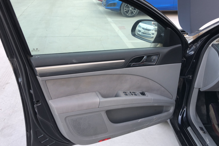 斯柯达 速派 2013款 1.4TSI 手动绅仕版局部细节9001