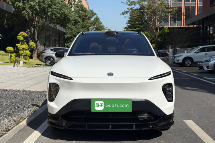 蔚来EC7 2023款 75kWh车身外观6007