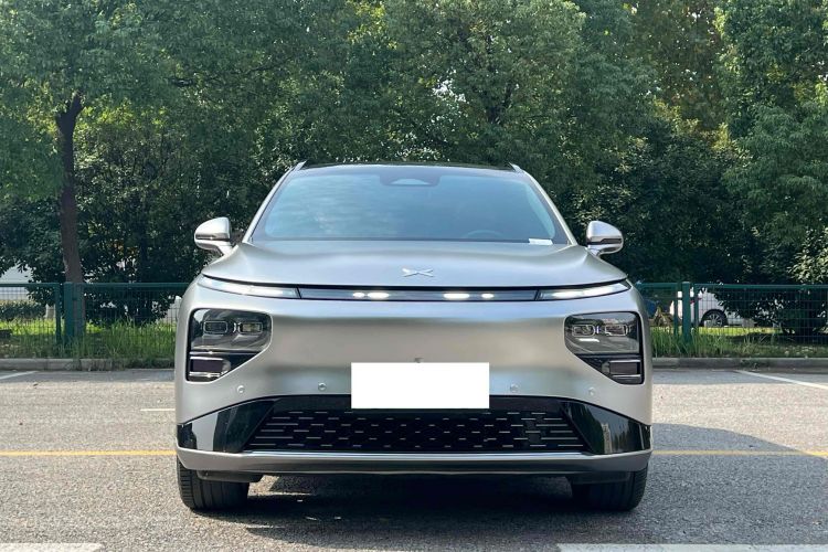 小鹏G9 2024款 570 Max车身外观6002