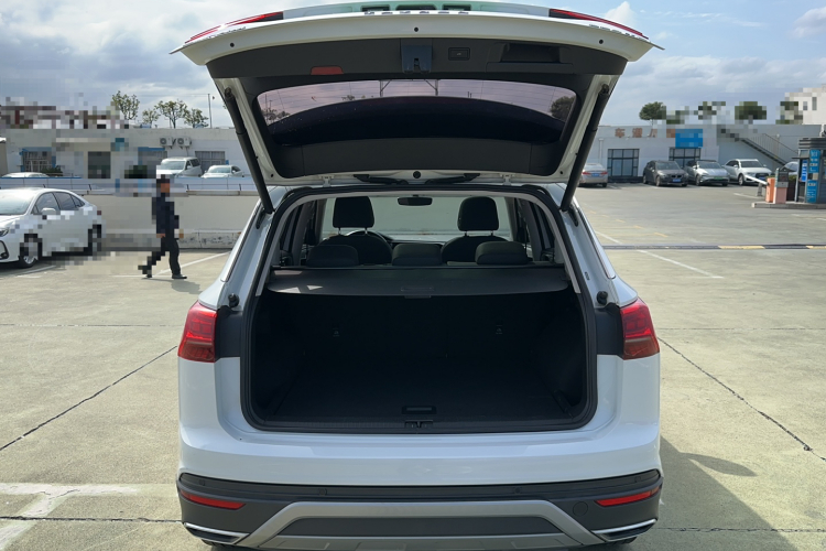 大众 探岳 2021款 330TSI 两驱豪华智联版Plus局部细节23