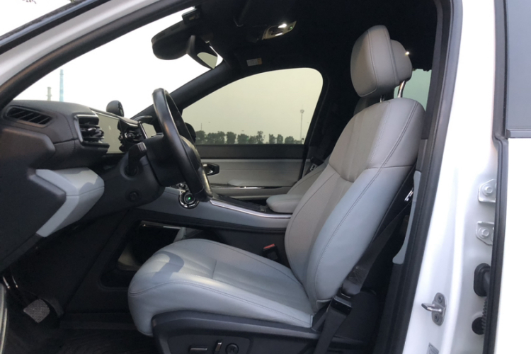 蔚来ES8 2020款 580KM 签名版 六座版局部细节19