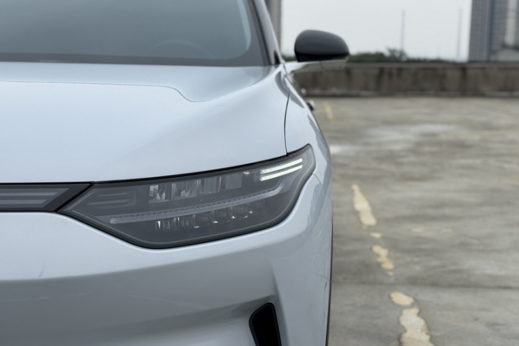 零跑汽车 零跑C11 2021款 改款 豪华版局部细节36