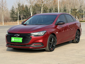 雪佛兰 科鲁泽 2019款 Redline 320T 双离合爽快版 国VI