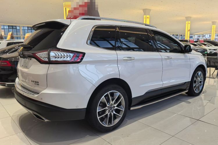 福特 锐界 2018款 EcoBoost 245 四驱尊锐型Plus 7座 国V车身外观6001