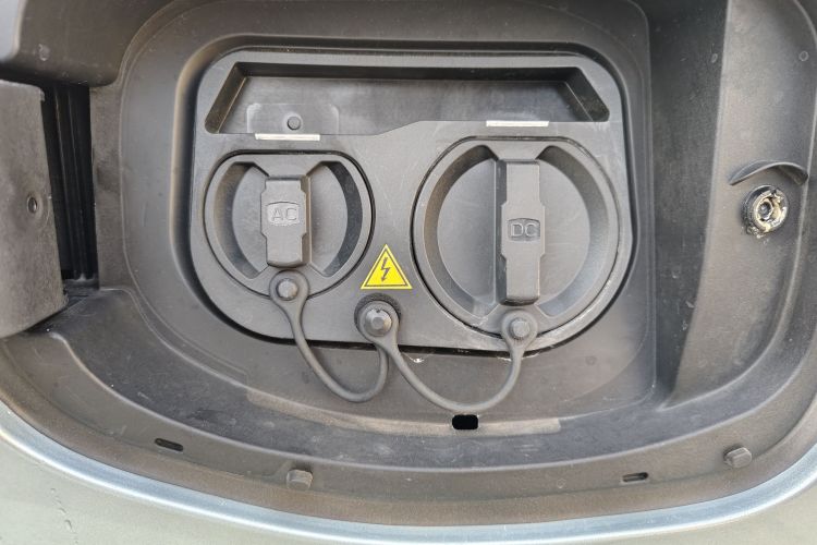 名爵 MG4 EV 2026款 437 自由版局部细节9008