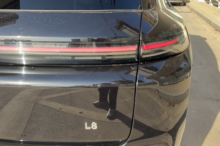 理想汽车 理想L8 2023款 Pro车身外观6004