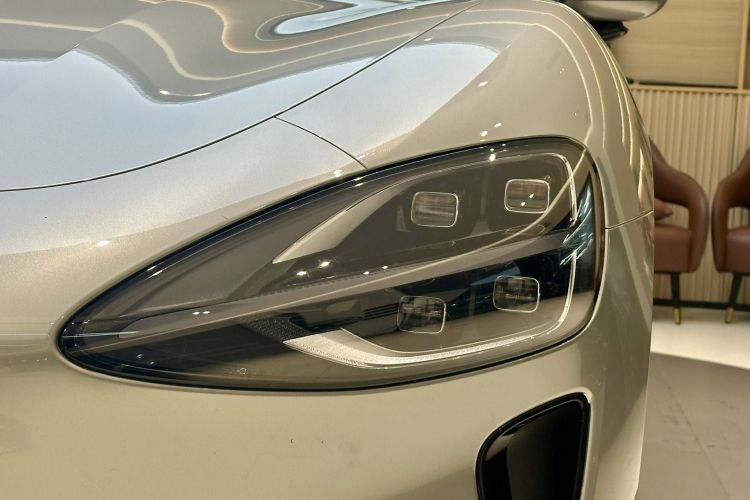 小米汽车 小米SU7 2024款 后驱超长续航高阶智驾Pro版局部细节36