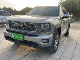 哈弗大狗 PLUS 2023款 2.0T 两驱潮野版Plus