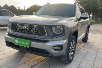 哈弗大狗 PLUS 2023款 2.0T 两驱潮野版Plus