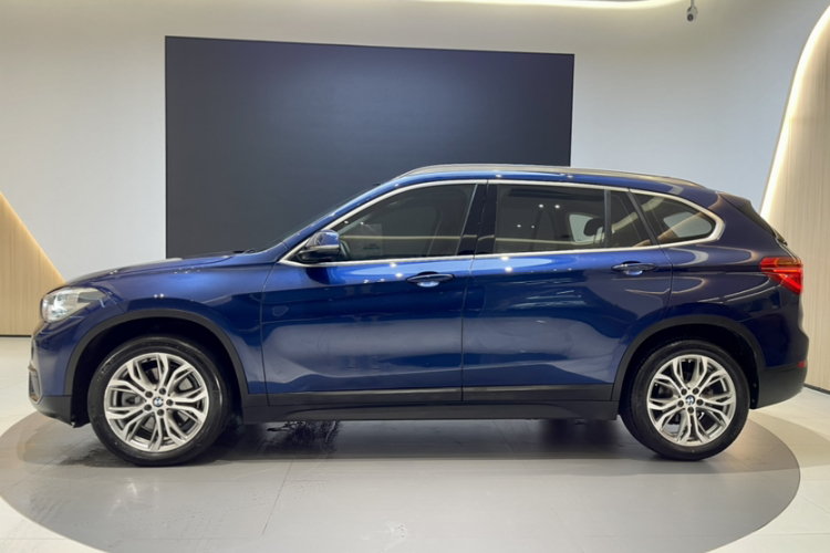 宝马X1 2018款 sDrive20Li 领先型局部细节57