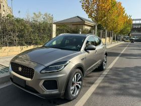 捷豹E-PACE 2024款 进取运动版 R-DYNAMIC S