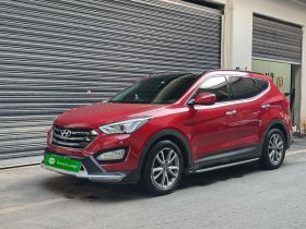 现代 胜达 2013款 2.0T 自动四驱尊贵型