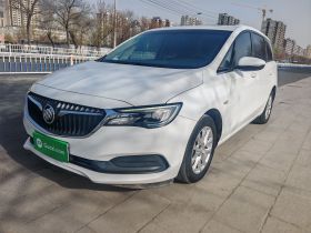 别克GL6 2019款 18T 6座精英型 国V