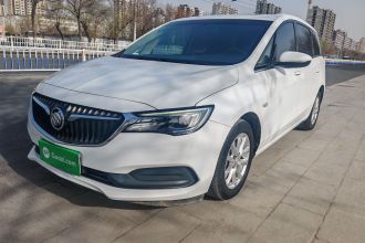 别克GL6 2019款 18T 6座精英型 国V