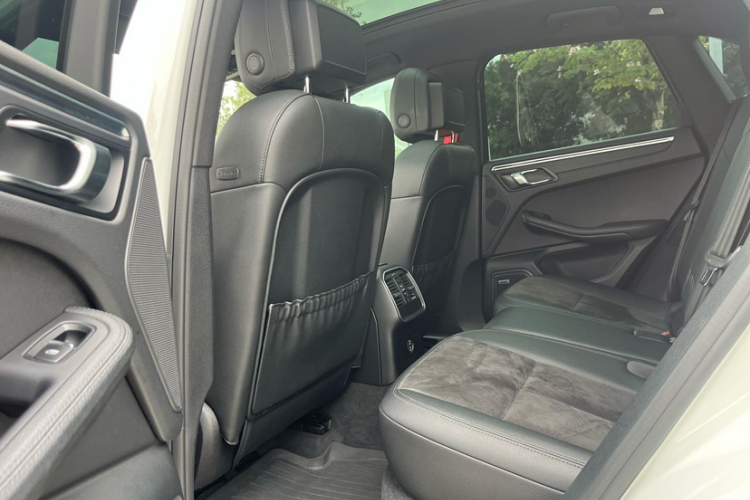 保时捷 2018款 Macan 2.0T中控内饰7002