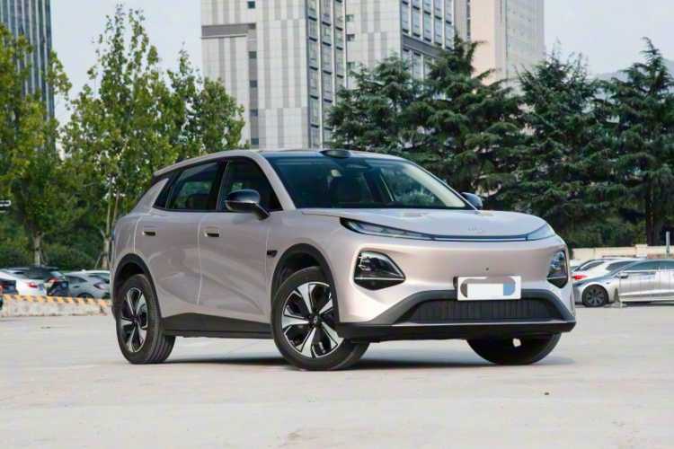 长安启源Q05 2026款 405Max车身外观6001