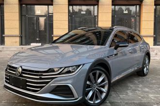 一汽-大众CC 2021款 猎装车 380TSI 猎心版