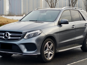 奔驰GLE 2017款 GLE 400 4MATIC