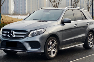 奔驰GLE 2017款 GLE 400 4MATIC
