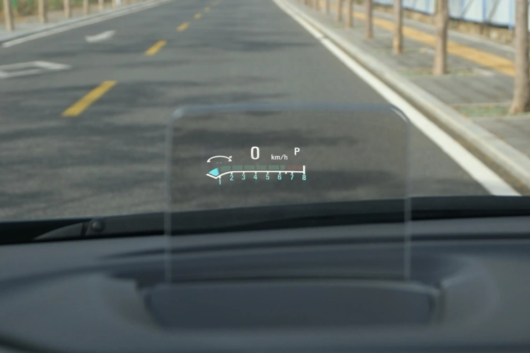 别克GL8 2017款 ES 28T 旗舰型 国V中控内饰7003