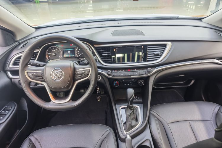 别克 英朗 2021款 改款 典范 1.5L 自动精英型中控内饰7001