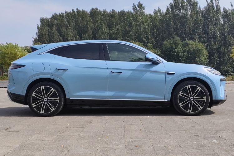 腾势N7 2024款 630 四驱智驾Max版车身外观6002