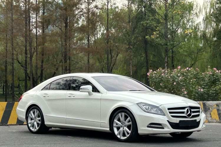 奔驰CLS 2012款 CLS 300 CGI车身外观6001