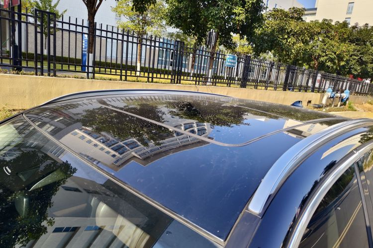 宝马X3 2021款 xDrive28i 豪华套装局部细节57