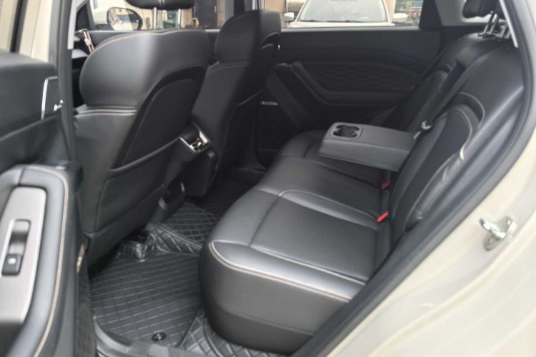 五菱汽车 五菱星云 2023款 2.0L DHT 旗舰版车身外观6010