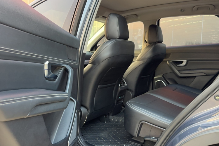 比亚迪 宋Pro 2019款 1.5T 自动精英型中控内饰7003