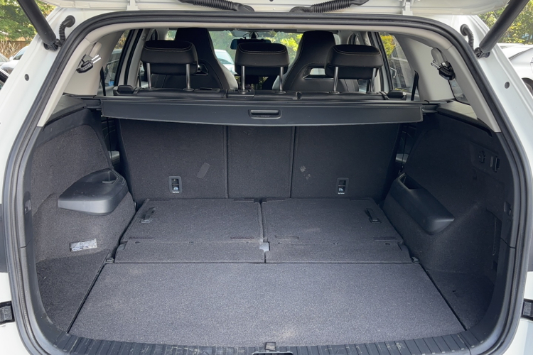 斯柯达 柯迪亚克 2022款 改款 TSI330 7座两驱奢享版局部细节23