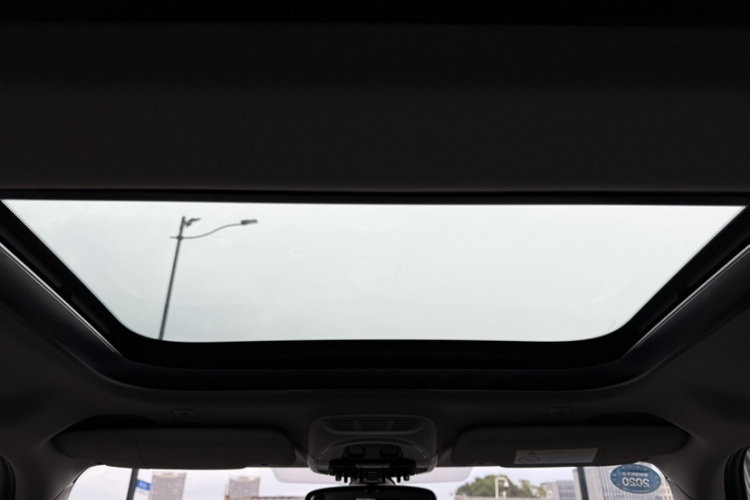 MINI 2019款 1.5T ONE PLUS局部细节22