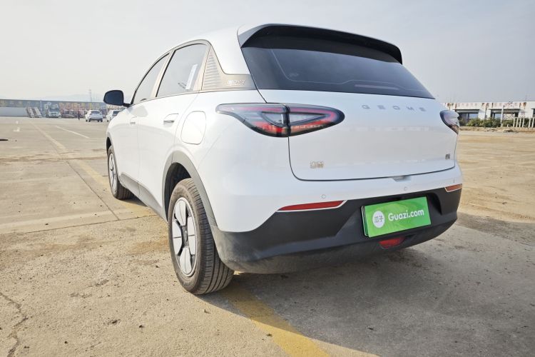 吉利银河 星愿 2025款 310km 青春版车身外观6004