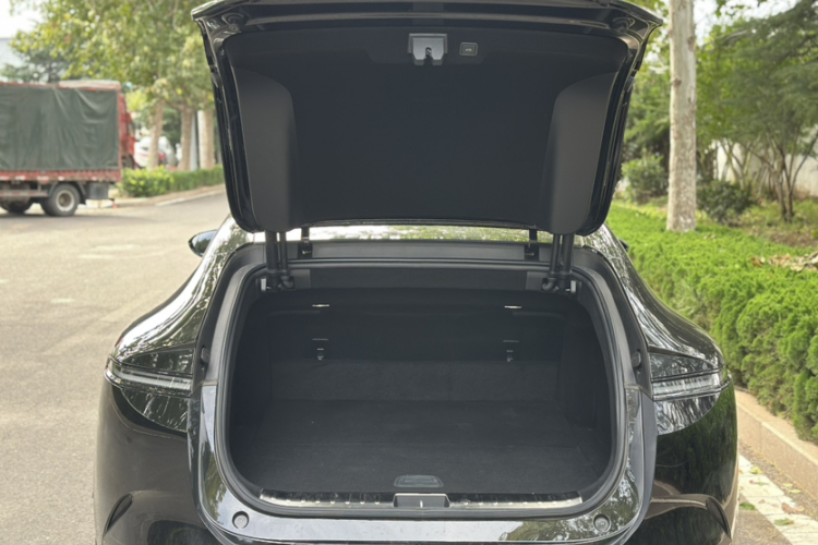 阿维塔12 2025款 Ultra增程版局部细节23