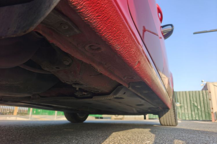 奥迪A3 2016款 Limousine 35 TFSI 领英型局部细节9002