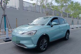 哪吒汽车 哪吒V 2022款 潮 400 Lite