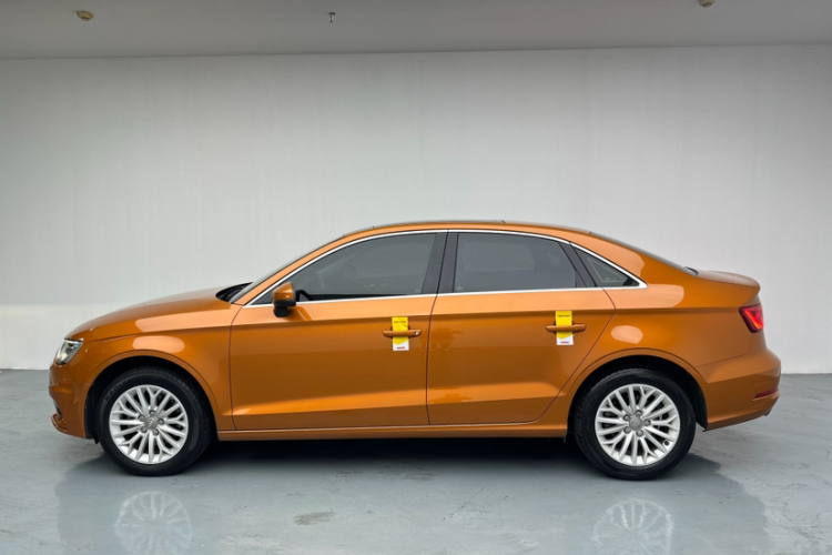 奥迪A3 2014款 Limousine 35 TFSI 自动时尚型车身外观6001