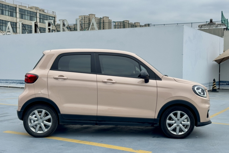 零跑汽车 零跑T03 2022款 耀金版车身外观6001