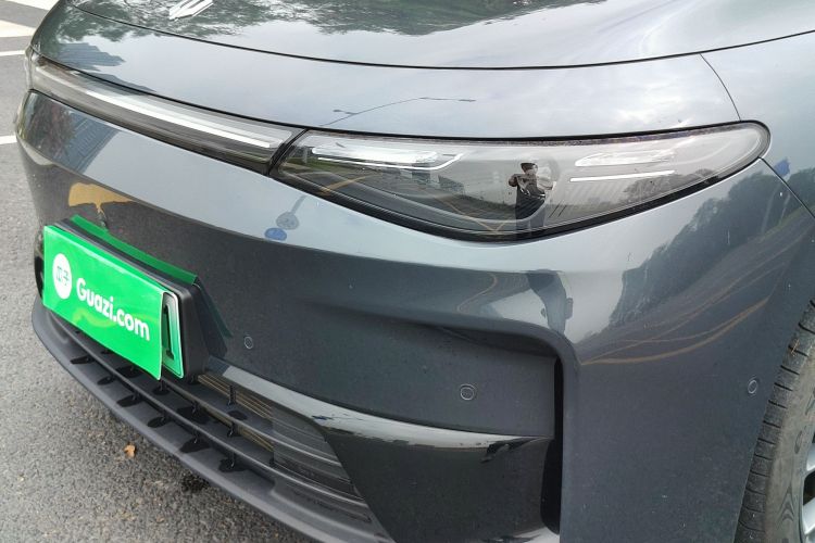 零跑汽车 零跑C10 2024款 210激光雷达版车身外观6001