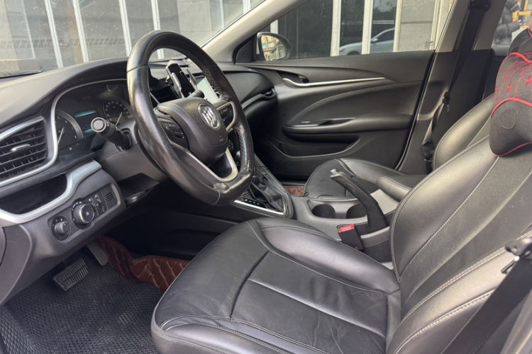 别克 英朗 2018款 18T 自动精英型车身外观6002