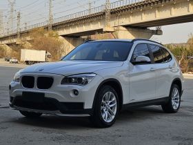 宝马X1 2014款 sDrive18i 领先型